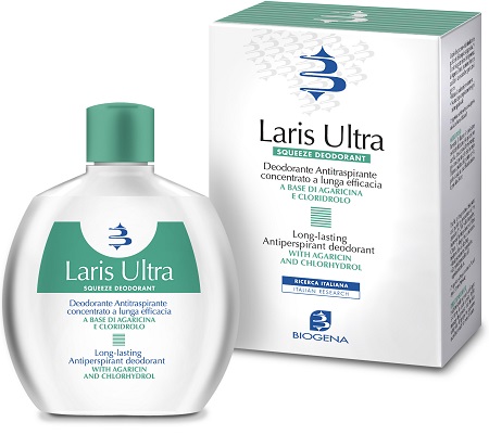 LARIS ULTRA FLACONE 50 ML - Farmacia Dott. Pasquale Russo
