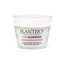 PLANTER'S ACIDO IALURONICO CREMA VISO PROTETTIVA NEW 50 ML - Farmacia Dott. Pasquale Russo
