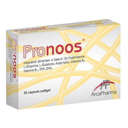 PRONOOS 30 CAPSULE - Farmacia Dott. Pasquale Russo
