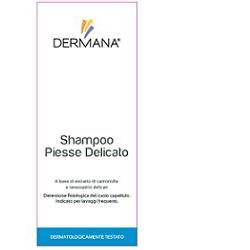 DERMANA SHAMPOO PIESSE DELICATO 150 ML - Farmacia Dott. Pasquale Russo