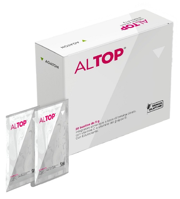 ALTOP 20 BUSTINE 3 G - Farmacia Dott. Pasquale Russo