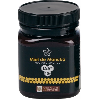 MIELE MANUKA IAA10+ MGO 300 MIN 250 G - Farmacia Dott. Pasquale Russo