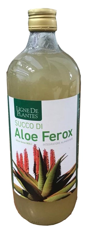 ALOE FEROX BIOLOGICO 1 LITRO - Farmacia Dott. Pasquale Russo