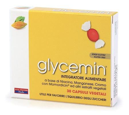 GLYCEMIN 30 CAPSULE - Farmacia Dott. Pasquale Russo