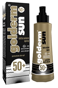 GOLDERM SUN SPF 50+ SPRAY 100 ML - Farmacia Dott. Pasquale Russo