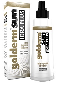 GOLDERM SUN IDRA PLUS SPRAY 200 ML - Farmacia Dott. Pasquale Russo
