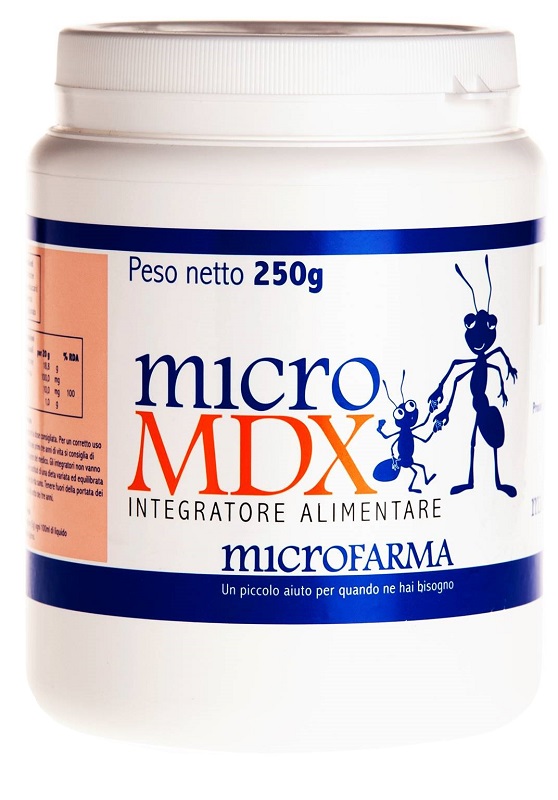 MICRO MDX 250 G - Farmacia Dott. Pasquale Russo