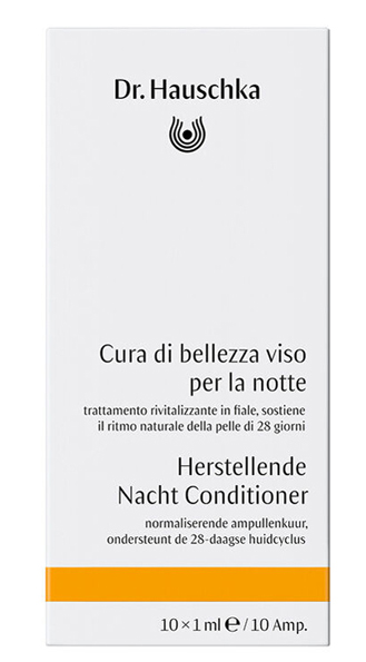DR HAUSCHKA CURA BELLEZ NTT1 MLX10 - Farmacia Dott. Pasquale Russo