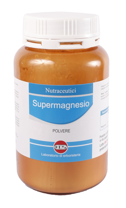 SUPERMAGNESIO 200 G - Farmacia Dott. Pasquale Russo