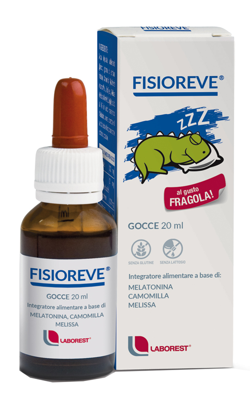 FISIOREVE GOCCE 20 ML - Farmacia Dott. Pasquale Russo