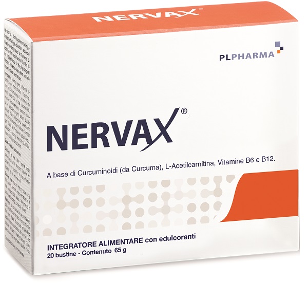 NERVAX 20 BUSTINE - Farmacia Dott. Pasquale Russo