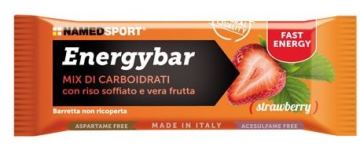 ENERGYBAR STRAWBERRY 35 G - Farmacia Dott. Pasquale Russo