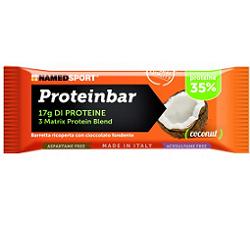 PROTEINBAR COCONUT BARRETTA 50 G - Farmacia Dott. Pasquale Russo