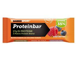 PROTEINBAR WILD BERRIES 50 G - Farmacia Dott. Pasquale Russo