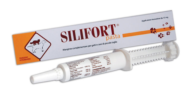 SILIFORT PASTA OS SIRINGA 30 G - Farmacia Dott. Pasquale Russo