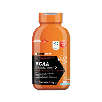 BCAA ADVANCED 300 COMPRESSE - Farmacia Dott. Pasquale Russo