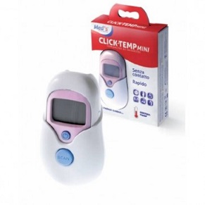 TERMOMETRO MEDS INFRAROSSI CLICKTEMP MINI - Farmacia Dott. Pasquale Russo