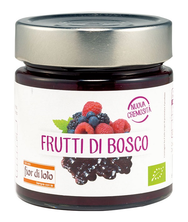 COMPOSTA FRUTTI BOSCO 250 G - Farmacia Dott. Pasquale Russo