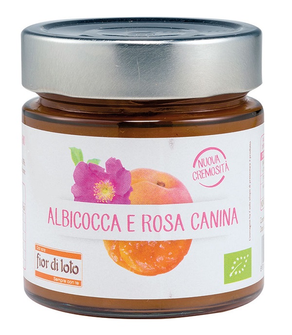 COMPOSTA ALBICOC-ROSA CAN250 G - Farmacia Dott. Pasquale Russo