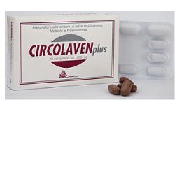 CIRCOLAVEN PLUS 20 COMPRESSE - Farmacia Dott. Pasquale Russo