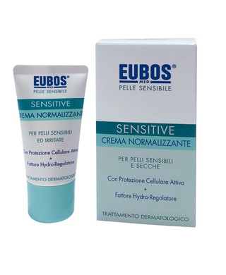 EUBOS SENSITIVE CREMA NORMALIZZANTE 25 ML - Farmacia Dott. Pasquale Russo