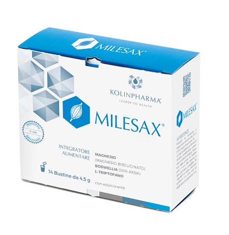 MILESAX 14 BUSTE - Farmacia Dott. Pasquale Russo