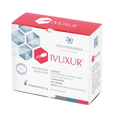 IVUXUR 14 BUSTE - Farmacia Dott. Pasquale Russo