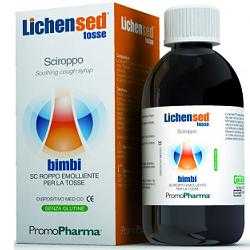 LICHENSED SCIROPPO BIMBI 200 ML - Farmacia Dott. Pasquale Russo