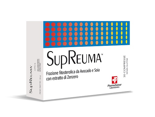 SUPREUMA 30 COMPRESSE - Farmacia Dott. Pasquale Russo