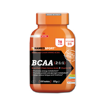 BCAA 300 COMPRESSE - Farmacia Dott. Pasquale Russo