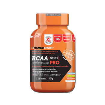 BCAA 4:1:1 110 COMPRESSE - Farmacia Dott. Pasquale Russo