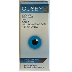 GUSEYE SOLUZIONE OFTALMICA 10 ML - Farmacia Dott. Pasquale Russo