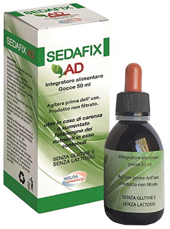 SEDAFIX AD GOCCE 50 ML - Farmacia Dott. Pasquale Russo