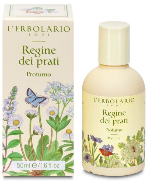 REGINE DEI PRATI PROFUMO 50 ML - Farmacia Dott. Pasquale Russo