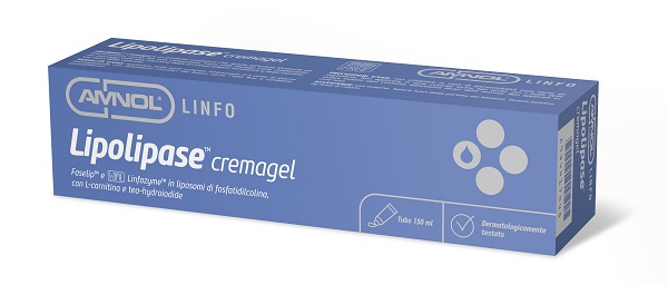 LIPOLIPASE CREMAGEL 150 ML - Farmacia Dott. Pasquale Russo