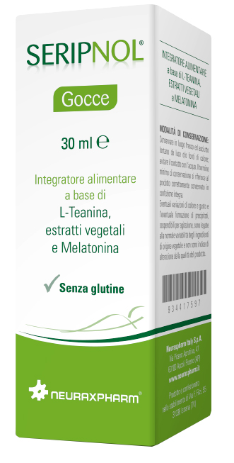SERIPNOL GOCCE 30 ML - Farmacia Dott. Pasquale Russo