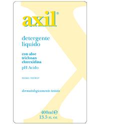 AXIL DETERGENTE FLACONE 400 ML - Farmacia Dott. Pasquale Russo