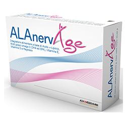 ALANERV AGE 20 CAPSULE SOFTGEL - Farmacia Dott. Pasquale Russo