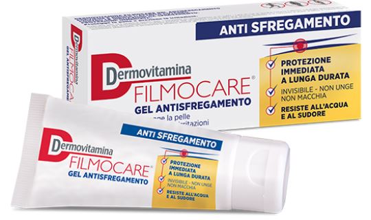 DERMOVITAMINA FILMOCARE GEL ANTISFREGAMENTO 30 ML - Farmacia Dott. Pasquale Russo
