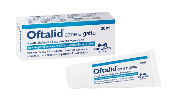 OFTALID POMATA OFTALMICA 20 ML - Farmacia Dott. Pasquale Russo