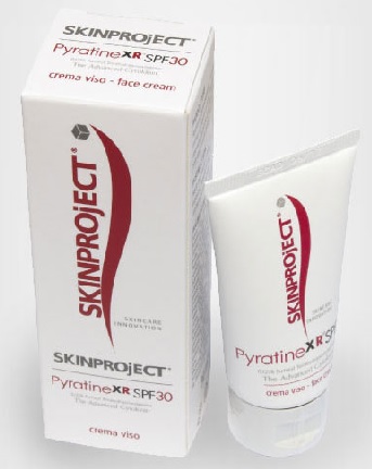 SKINPROJECT PYRATINE XR SPF 30 TUBETTO 30 ML - Farmacia Dott. Pasquale Russo