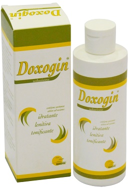 DOXOGIN SOLUZIONE IGIENE INTIMA 200 ML - Farmacia Dott. Pasquale Russo