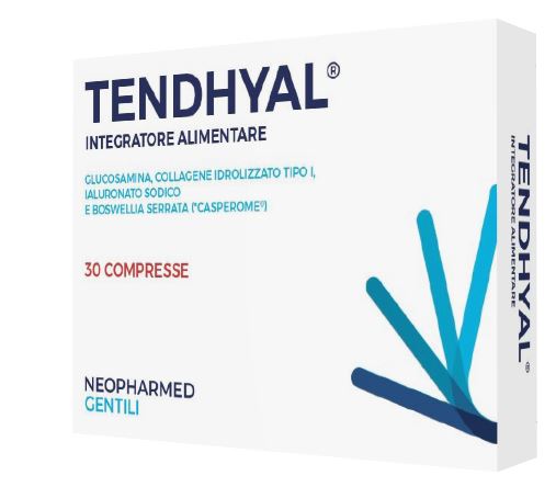 TENDHYAL 30 COMPRESSE - Farmacia Dott. Pasquale Russo