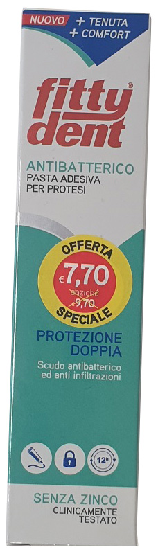FITTYDENT INSOLUBILE NUOVA FORMULA ADULTI 40 G - Farmacia Dott. Pasquale Russo