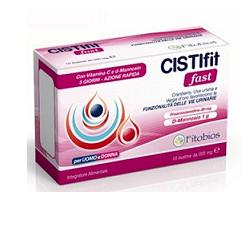 CISTIFIT FAST 10 BUSTINE 40 G - Farmacia Dott. Pasquale Russo