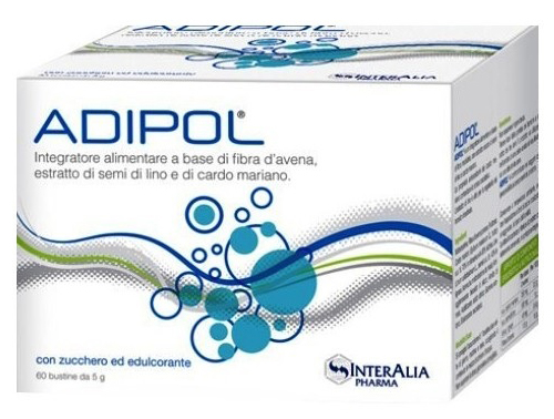ADIPOL 60 BUSTINE 300 G - Farmacia Dott. Pasquale Russo