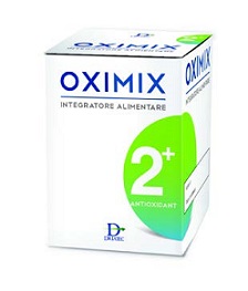 OXIMIX 2+ ANTIOXIDANT 40 CAPSULE - Farmacia Dott. Pasquale Russo