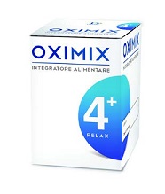 OXIMIX 4+ RELAX 40 CAPSULE - Farmacia Dott. Pasquale Russo
