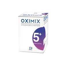 OXIMIX 5+ CIRCULATION 40 CAPSULE - Farmacia Dott. Pasquale Russo
