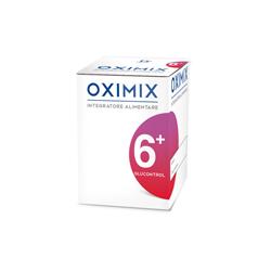 OXIMIX 6+ GLUCOCONTROL 40 CAPSULE - Farmacia Dott. Pasquale Russo